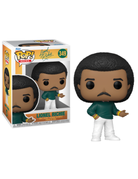 MUSIC - POP N° 349 - Lionel Richie Funko 1 - Culture-Pop-France