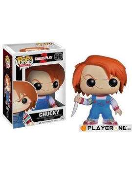 MOVIE - POP N° 56 - Chucky (Child's Play) Funko 1 - Culture-Pop-France