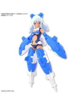 30MS - SIS-Ac19b SIANA-AMARCIA (Vivace Form) - Model Kit Bandai Model Kit 1 - Culture-Pop-France