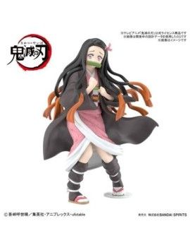 DEMON SLAYER - Kamado Nezuko - Model Kit Bandai Model Kit 1 - Culture-Pop-France