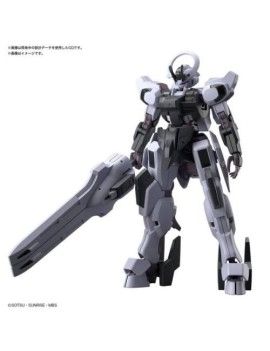 GUNDAM THE WITCH FROM MERCURY - HG 1/44 Gundam Schwarzette - Model Kit Bandai Model Kit 1 - Culture-Pop-France