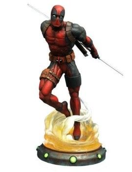 MARVEL GALLERY - Deadpool - 23cm Diamond Select 1 - Culture-Pop-France