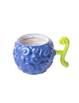ONE PIECE NETFLIX - Fruit Gum Gum - Mug 3D 1 - Culture-Pop-France