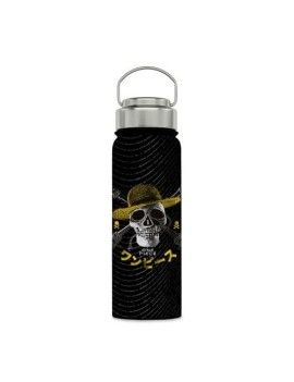 ONE PIECE NETFLIX - Logo - Bouteille Isotherme - 500 ml 1 - Culture-Pop-France