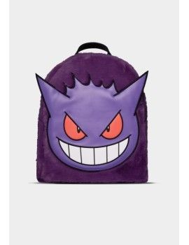 POKEMON - Ectoplasme - Heady - Sac à Dos Novelty '26x20x12cm' Difuzed 1 - Culture-Pop-France