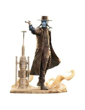 STAR WARS - Cad Bane - Statuette Premier Collection 1/7 25cm Diamond Select 1 - Culture-Pop-France