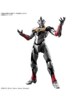 ULTRAMAN - Figure-rise Standard Ultraman Evil Tiga "Action" -Model Kit Bandai Tamashii Nations 1 - Culture-Pop-France