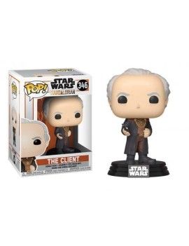 THE MANDALORIAN - POP N° 346 - The Client Funko 1 - Culture-Pop-France