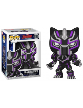 MARVEL - POP N° 830 - Black Panther Funko 1 - Culture-Pop-France