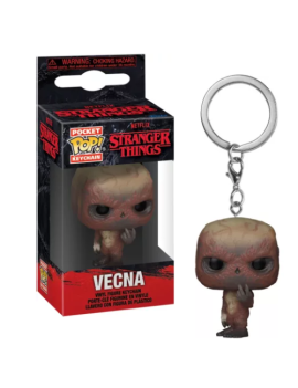 STRANGER THINGS S4 - Pocket Pop Keychains - Vecna Funko 1 - Culture-Pop-France