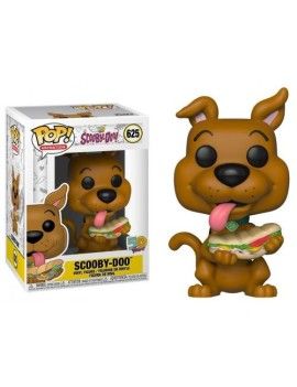 SCOOBY DOO - POP N° 625 - Scooby Doo with Sandwich Funko 1 - Culture-Pop-France