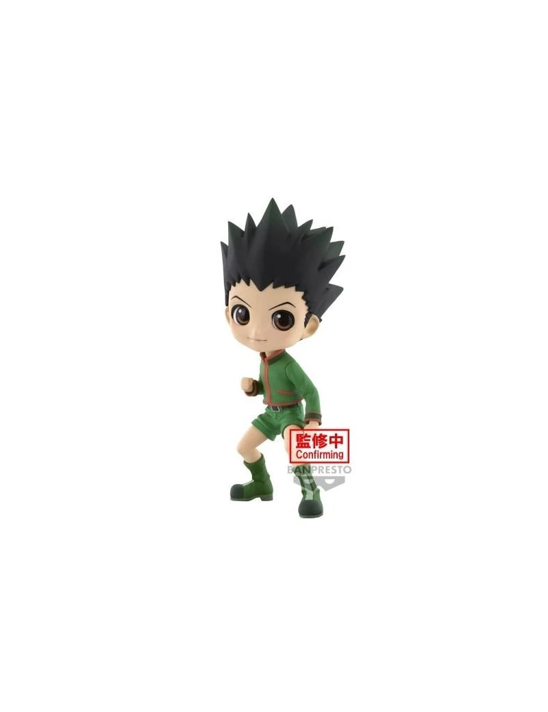 HUNTER X HUNTER - Gon - Q Posket 13cm Banpresto 1 - Culture-Pop-France HUNTER X HUNTER - Gon - Q Posket 13cm Banpresto 1 - Culture-Pop-France