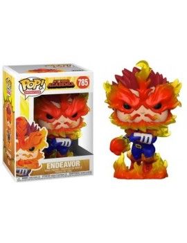 MY HERO ACADEMIA - POP N° 785 - Endeavor Funko 1 - Culture-Pop-France