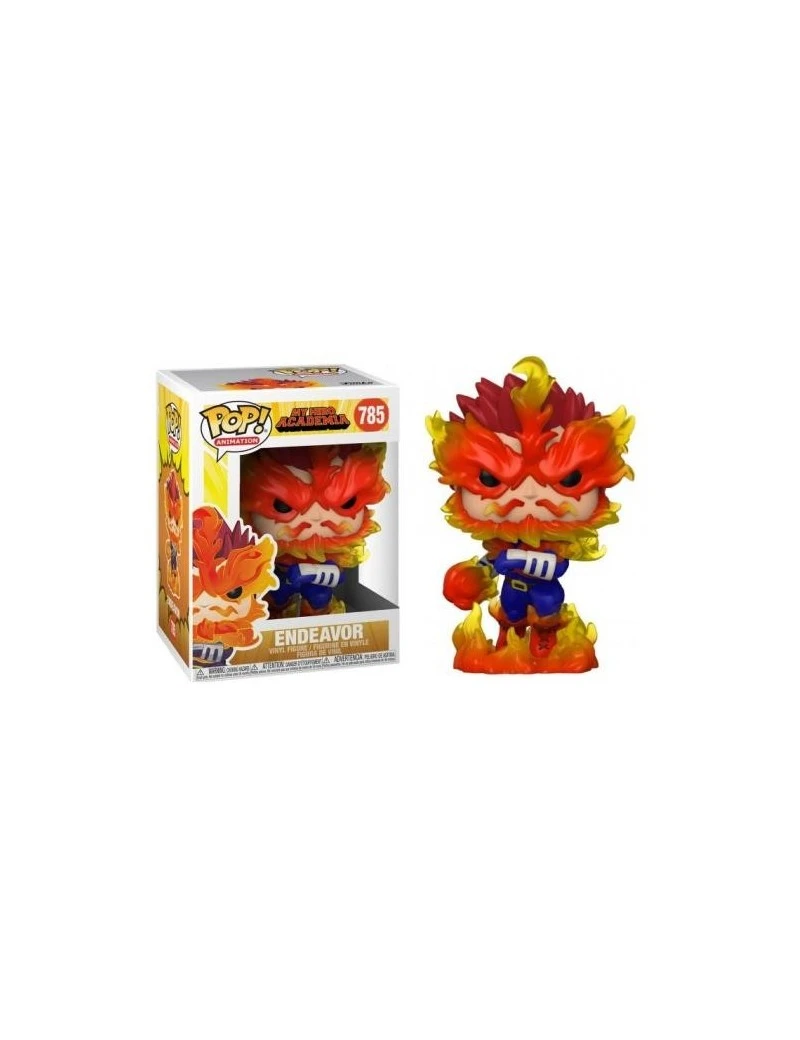 MY HERO ACADEMIA - POP N° 785 - Endeavor Funko 1 - Culture-Pop-France MY HERO ACADEMIA - POP N° 785 - Endeavor Funko 1 - Culture-Pop-France