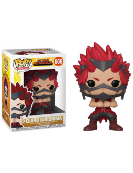 MY HERO ACADEMIA - POP N° 606 - Kirishima Funko 1 - Culture-Pop-France