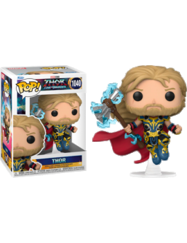 THOR 2022 - POP N° 1040 - Thor Funko 1 - Culture-Pop-France