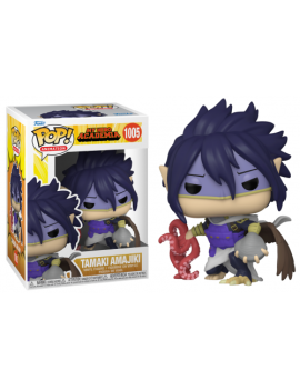 MY HERO ACADEMIA - POP N° 1005 - Tamaki Amajiki Funko 1 - Culture-Pop-France