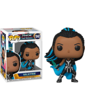 THOR 2022 - POP N° 1042 - Valkyrie Funko 1 - Culture-Pop-France