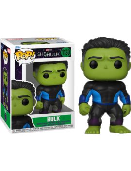 SHE-HULK - POP N° 1130 - Hulk Funko 1 - Culture-Pop-France