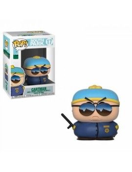 SOUTH PARK - POP N° 17 - Cartman Funko 1 - Culture-Pop-France