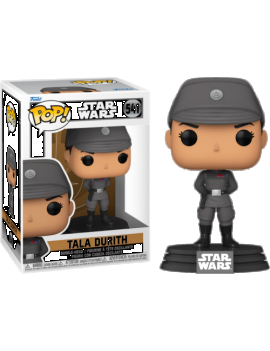 STAR WARS OBI-WAN - POP N° 541 - Tala Durith Funko 1 - Culture-Pop-France