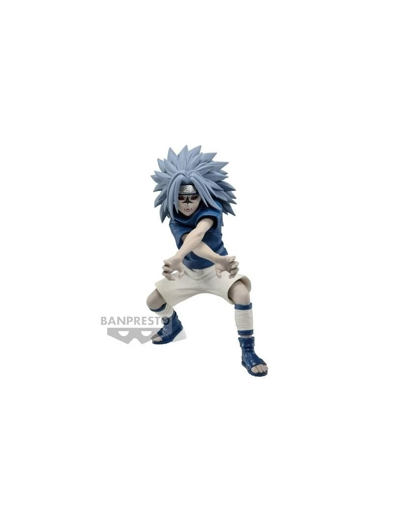 NARUTO - Uchiha Sasuke - Figurine Vibration Stars 13cm Banpresto 1 - Culture-Pop-France NARUTO - Uchiha Sasuke - Figurine Vibration Stars 13cm Banpresto 1 - Culture-Pop-France