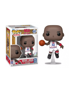 NBA Legends - POP N° 137 - Michael Jordan (1988 ASG) Funko 1 - Culture-Pop-France