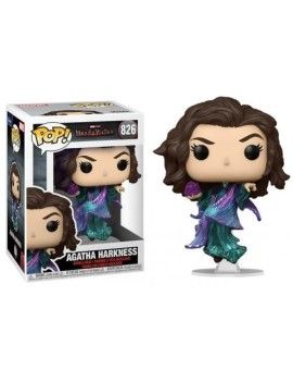 WANDAVISION - POP N° 826 - Agatha Harkness Funko 1 - Culture-Pop-France