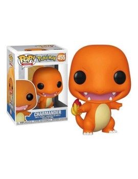 POKEMON - POP N° 455 - Salamèche Funko 1 - Culture-Pop-France