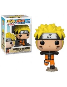 NARUTO - POP N° 727 - Naruto Running Funko 1 - Culture-Pop-France