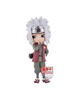 NARUTO - Jiraiya - Q Posket 15cm Banpresto 1 - Culture-Pop-France