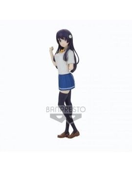 OSAMAKE ROMCOM - Shirokusa Kachi - Figurine 18cm Banpresto 1 - Culture-Pop-France