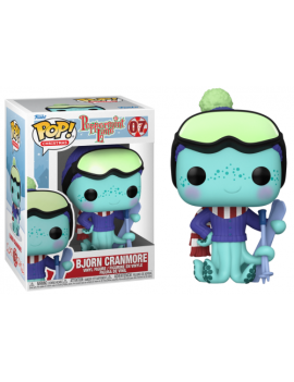 PEPPERMINT LANE - POP NÂ° 07 - Bjorn Cranmore Funko 1 - Culture-Pop-France 