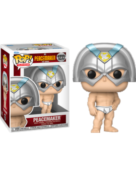 PEACEMAKER - POP N° 1233 - Peacemaker in TW Funko 1 - Culture-Pop-France