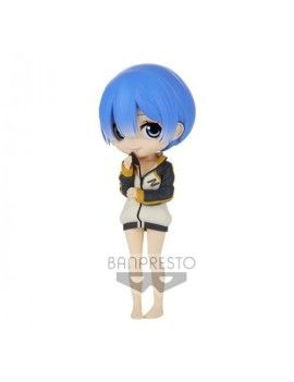 RE:ZERO - Rem vol.2 - Figurine Q Posket 14cm ver.A Banpresto 1 - Culture-Pop-France