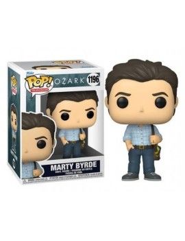 OZARK - POP N° 1196 - Marty Byrde Funko 1 - Culture-Pop-France