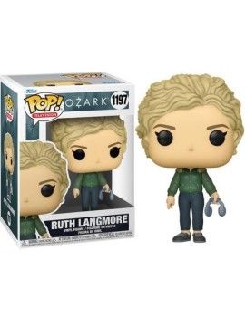 OZARK - POP N° 1197 - Ruth Langmore Funko 1 - Culture-Pop-France