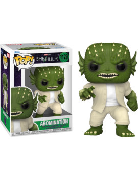 SHE-HULK - POP N° 1129 - Abomination Funko 1 - Culture-Pop-France