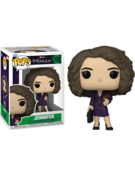 SHE-HULK - POP N° 1128 - Jennifer Funko 1 - Culture-Pop-France