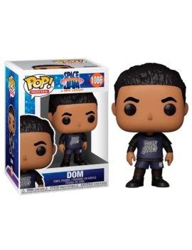 SPACE JAM 2 - POP N° 1086 - Dom Funko 1 - Culture-Pop-France