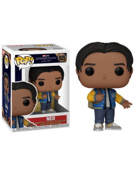 SPIDER-MAN - POP N° 925 - Ned Funko 1 - Culture-Pop-France