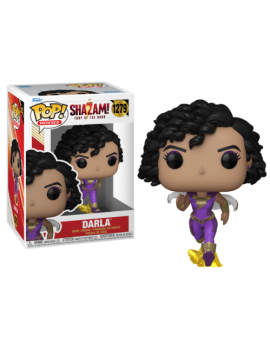 SHAZAM 2 - POP Movies N° 1279 - Darla Funko 1 - Culture-Pop-France