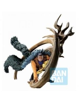 ONE PIECE - Duel Memories Crocodile - Figurine Ichibansho 7.5cm Banpresto 1 - Culture-Pop-France