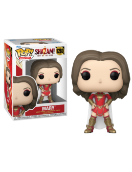 SHAZAM 2 - POP Movies N° 1280 - Mary Funko 1 - Culture-Pop-France