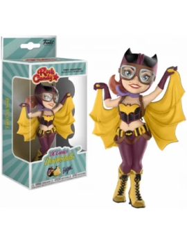 Rock Candy: DC Bombshells - Batgirl - 13cm Funko 1 - Culture-Pop-France