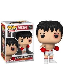 ROCKY 45th - POP N° 1177 - Rocky Balboa Funko 1 - Culture-Pop-France