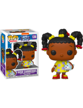 RUGRATS - POP N° 1208 - Susie Funko 1 - Culture-Pop-France