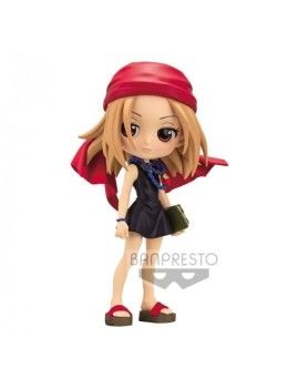 SHAMAN KING - Anna Kyoyama - Figurine Q Posket 14cm Banpresto 1 - Culture-Pop-France