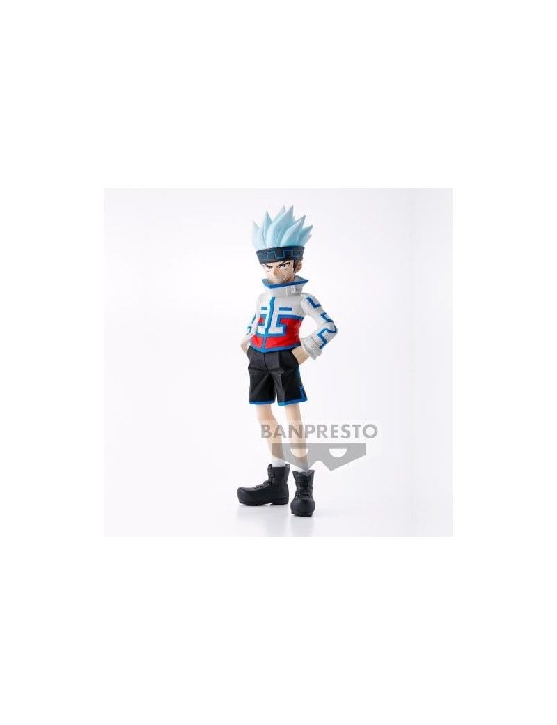 SHAMAN KING - Horohoro - Figurine 14cm Banpresto 1 - Culture-Pop-France SHAMAN KING - Horohoro - Figurine 14cm Banpresto 1 - Culture-Pop-France