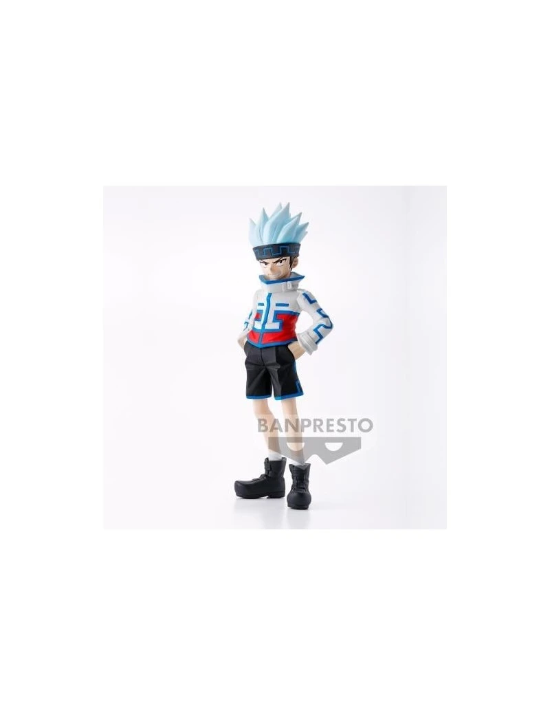 SHAMAN KING - Horohoro - Figurine 14cm Banpresto 1 - Culture-Pop-France SHAMAN KING - Horohoro - Figurine 14cm Banpresto 1 - Culture-Pop-France